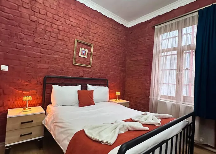 Hotel 1826 Heritage House 3*