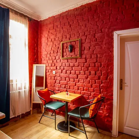 מלון 1826 Heritage House איסטמבול