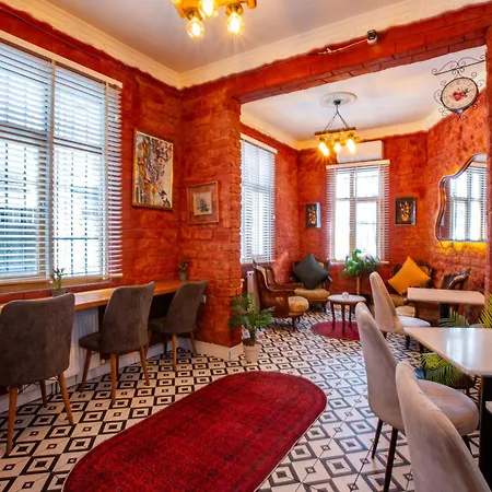 Szálloda 1826 Heritage House 3*