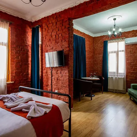 1826 Heritage House 3* Isztambul