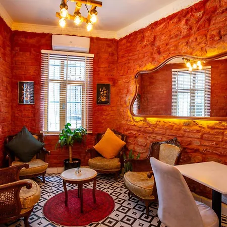 מלון 1826 Heritage House