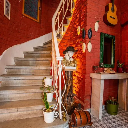 Szálloda 1826 Heritage House Isztambul