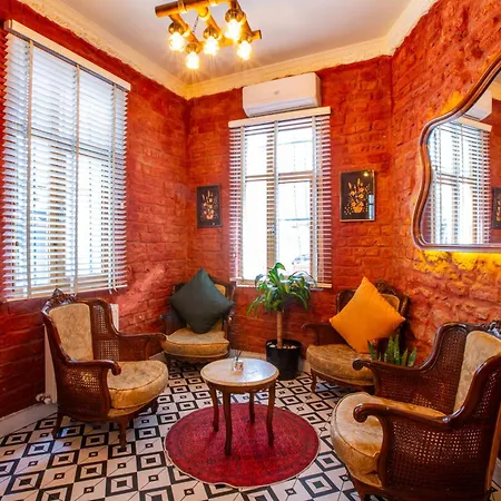 1826 Heritage House מלון איסטמבול