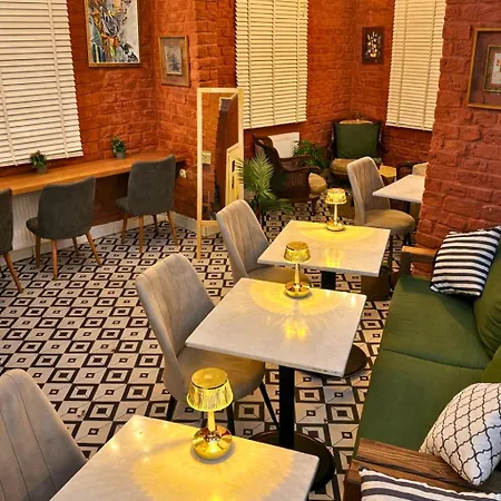 1826 Heritage House 3* Provincia di Istanbul