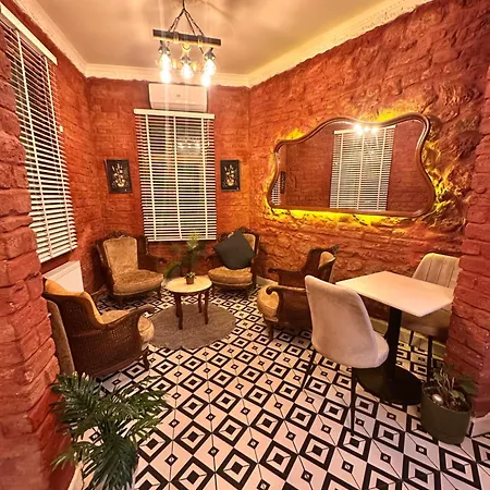 1826 Heritage House Isztambul