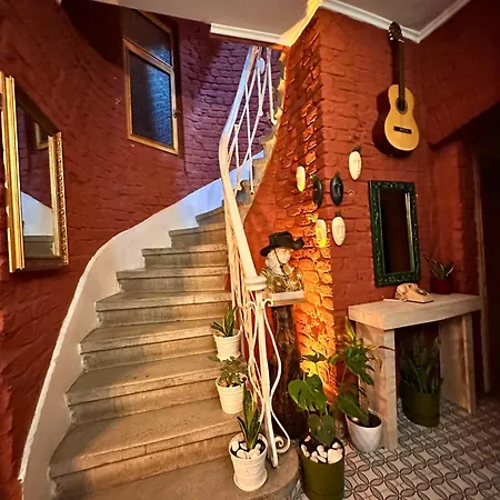 Szálloda 1826 Heritage House Isztambul
